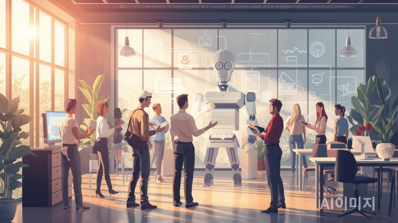 AI와 인간의 공존