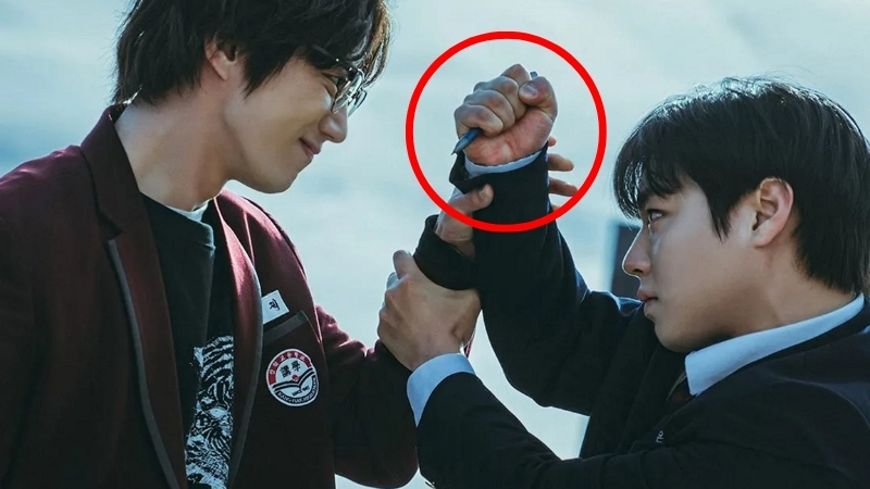 연필로 문제해결하는 연시은